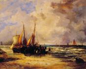 Coming Ashore - 亚伯拉罕·胡克·二世